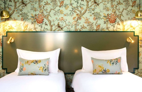 Les Iles Hotel | Hôtel des Deux-Iles - Notre-Dame