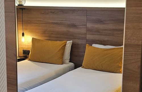 Faubourg North Hotel | Hôtel des Halles