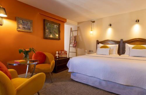 Saint-Germain-des-Pres Hotel | Hôtel Des Marronniers