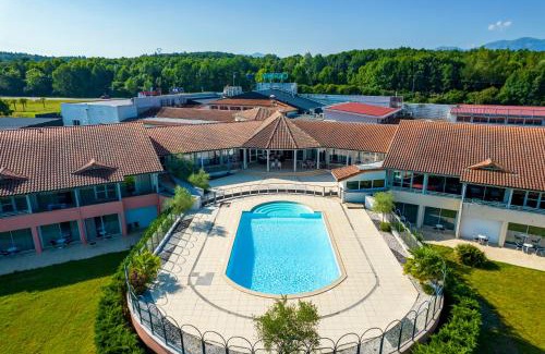 Capvern Hotel | Hôtel du Casino de Capvern