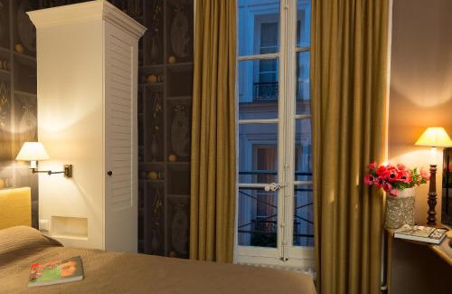 Saint-Germain-des-Pres Hotel | Hôtel du Danube Saint Germain