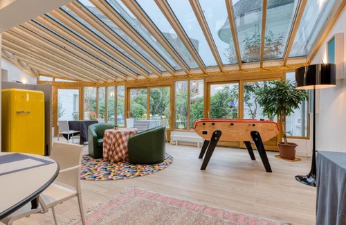 Saint-Louis Hotel | Hôtel du Jeu de Paume