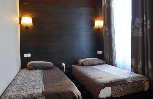 Malakoff Hotel | Hôtel du Parc Even