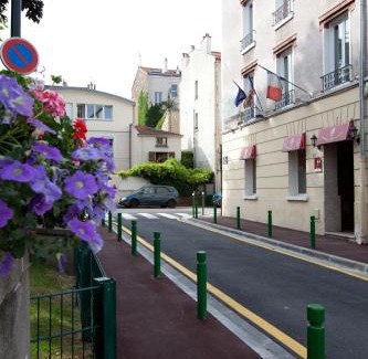 Malakoff Hotel | Hôtel du Parc