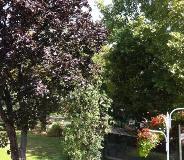 Malakoff Hotel | Hôtel du Parc