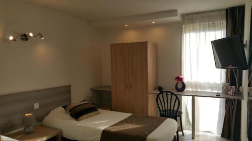 Magnanville Hotel | Hôtel Eclipse