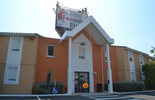 Cenon Hotel | Hôtel Formules Club