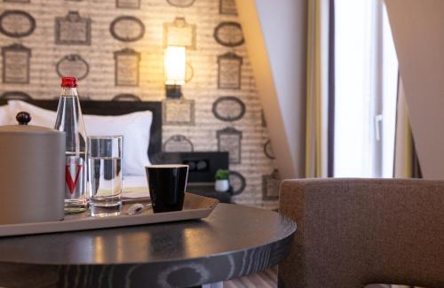 Gaillon Hotel | Hôtel France d'Antin Opéra