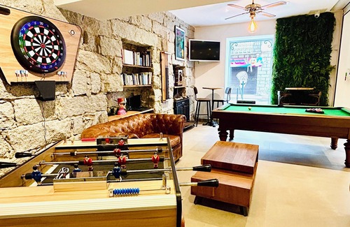 Porto-Vecchio Hotel | Hôtel Holzer II