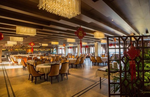 Alfortville Hotel | Hôtel Huatian Chinagora