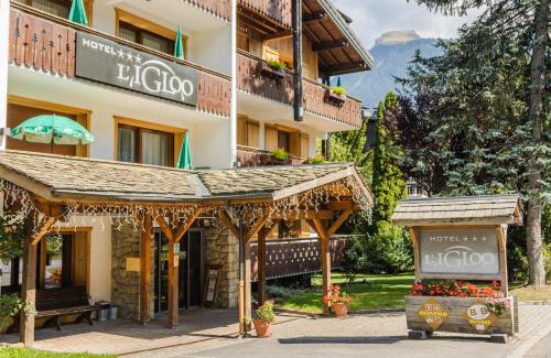 Morzine Hotel | Hôtel Igloo