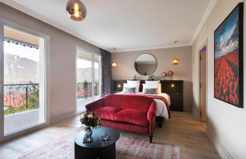 Tresserve Hotel | Hôtel L'Incomparable Aix-Les-Bains