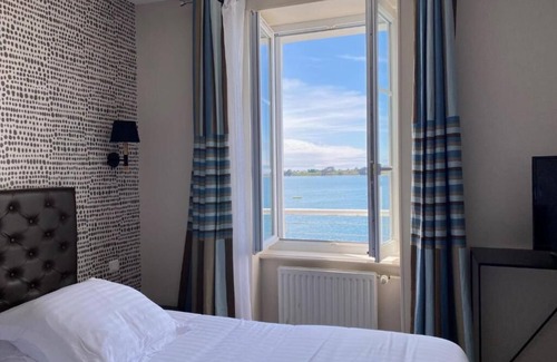 Landeda Hotel | Hôtel la Baie des Anges, son SPA marin et sa piscine couverte et chauffée