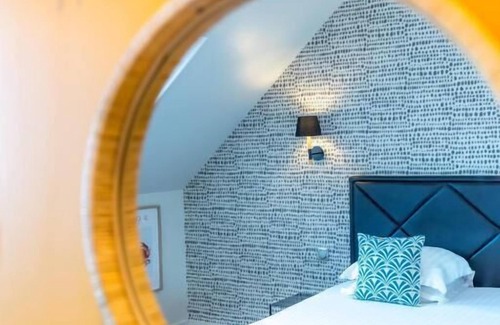 Landeda Hotel | Hôtel la Baie des Anges, son SPA marin et sa piscine couverte et chauffée
