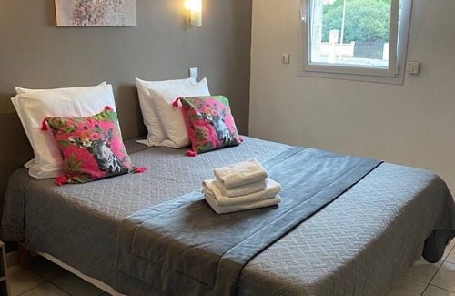 Marseillan Hotel | Hôtel La Chaumière