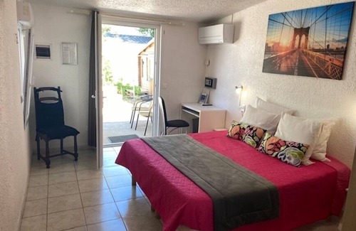 Marseillan Hotel | Hôtel La Chaumière