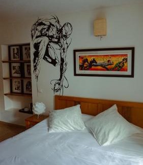 Vaison-la-Romaine Hotel | Hôtel la Fête en Provence