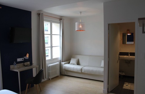 Centre Ancien Hotel | Hôtel La Fontaine Caen Centre