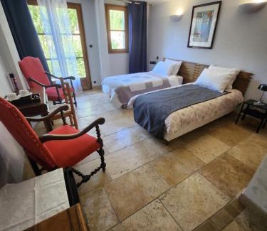 Valensole Hotel | Hôtel La Fuste