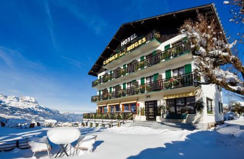 Combloux Hotel | Hôtel Le Caprice Des Neiges Combloux