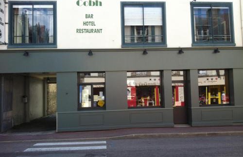 Ploermel Hotel | Hôtel Le Cobh