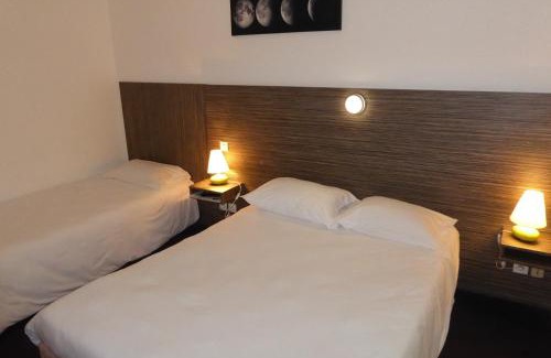 Villebarou Hotel | Hôtel Le Cosy Blois Villebarou