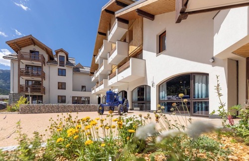 Saint-Chaffrey House | Hôtel Le Cristal Lodge TERRESENS