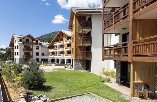 Saint-Chaffrey House | Hôtel Le Cristal Lodge TERRESENS