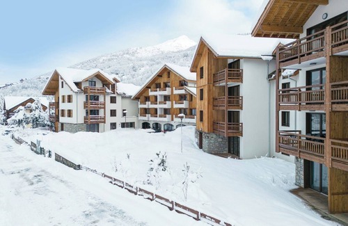 Saint-Chaffrey House | Hôtel Le Cristal Lodge TERRESENS