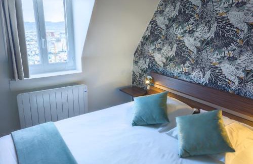 Paimpol Hotel | Hôtel Le Goëlo - Port de Paimpol