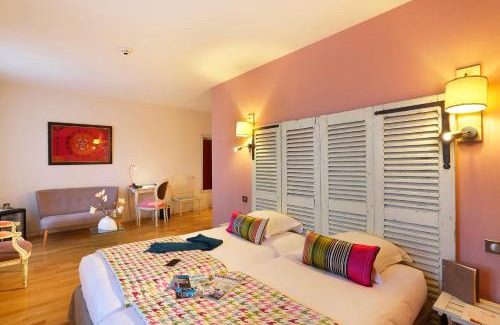 Centre-ville Hotel | Hôtel Le Griffon d'Or