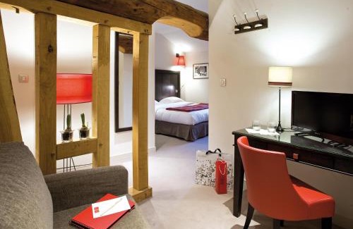 Centre-ville Hotel | Hôtel Le Griffon d'Or