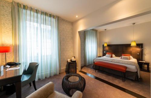 Centre-ville Hotel | Hôtel Le Griffon d'Or