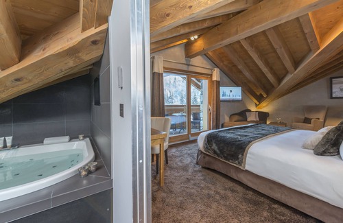 Meribel Centre Hotel | Hôtel Le Kaïla