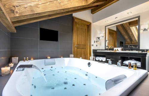 Meribel Centre Hotel | Hôtel Le Kaïla