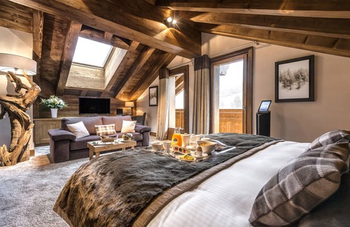 Meribel Centre Hotel | Hôtel Le Kaïla