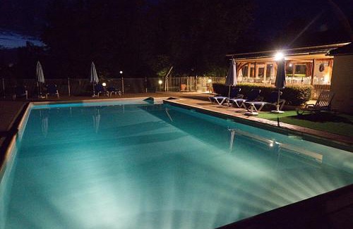 Sarlat-la-Caneda Hotel | Hôtel Le Mas del Pechs - Chambres avec terrasse