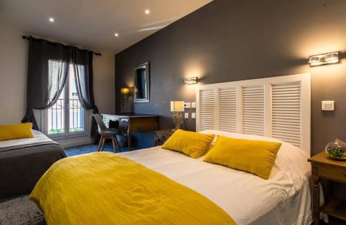 Vielle-Chapelle Hotel | Hôtel Le Mistral