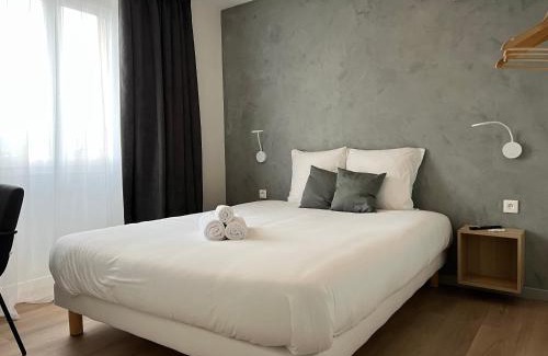 Aubenas Hotel | Hôtel Le Ponson