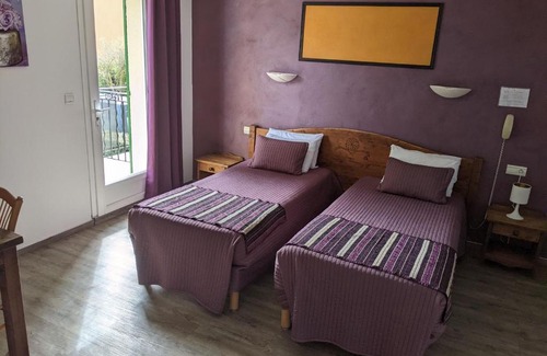 Vacqueyras Hotel | Hôtel Le Pradet