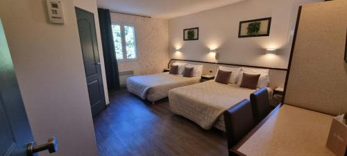 Vacqueyras Hotel | Hôtel Le Pradet