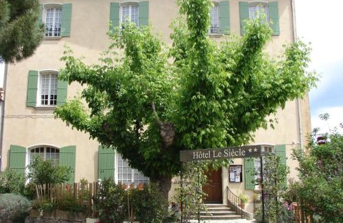 Mazan Hotel | Hôtel Le Siècle