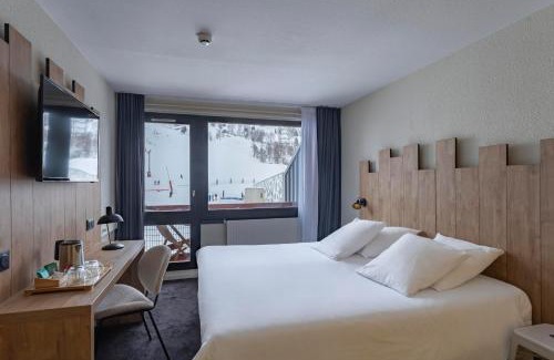 Les Deux Alpes Hotel | Hôtel Les 2 Alpes L'Orée Des Pistes