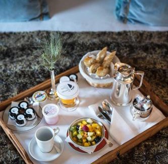 Val-d'Isere Hotel | Hôtel Les Barmes De l'Ours