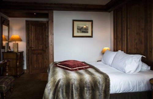 Val-d'Isere Hotel | Hôtel Les Barmes De l'Ours