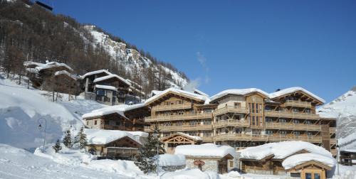 Val-d'Isere Hotel | Hôtel Les Barmes De l'Ours
