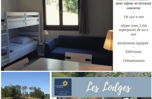 Eauze Hotel | Hôtel LES LODGES D'EAUZE