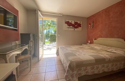 Roussillon Hotel | Hôtel Les Sables d'Ocre & SPA