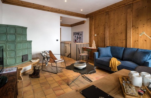 Les Almes Hotel | Hôtel Les Suites du Montana by Les Etincelles