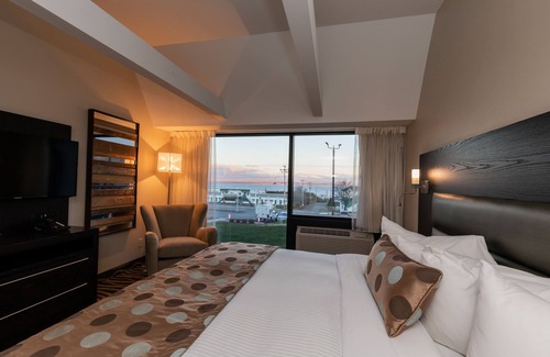 Riviere-du-Loup Regional County Municipality Hotel | Hôtel Levesque